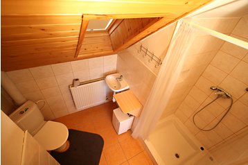 Slovačka Privát Bojnice, Eksterijer